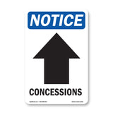 Concessions [Up Arrow]