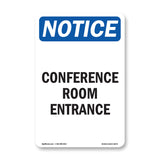 Conference Room Entrance