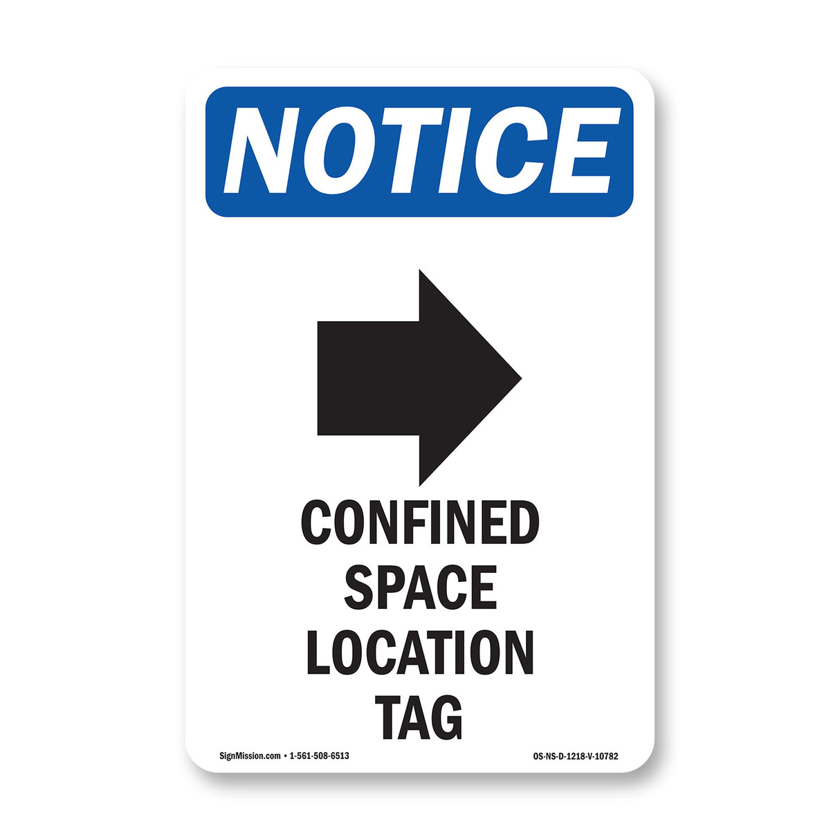 Confined Space Location