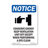 Conserve Energy Keep