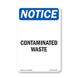 Contaminated Waste
