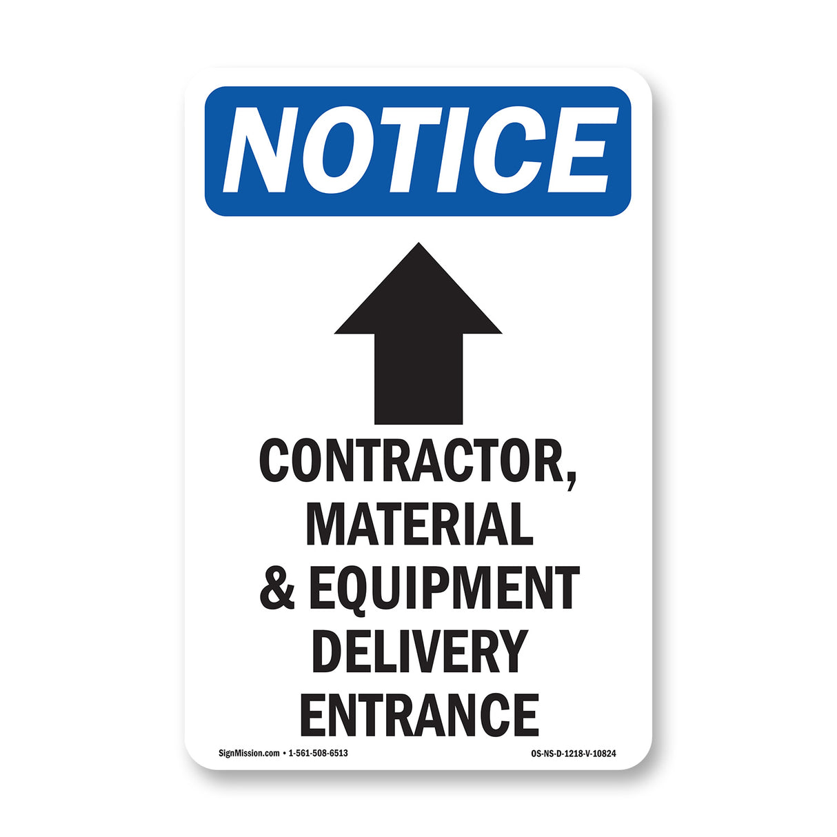 Contractor, Material And Equipment