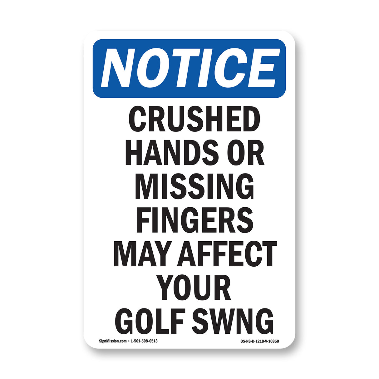 Crushed Hands Or Missing Fingers May Affect Your