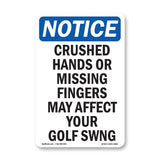 Crushed Hands Or Missing Fingers May Affect Your