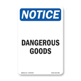 Dangerous Goods