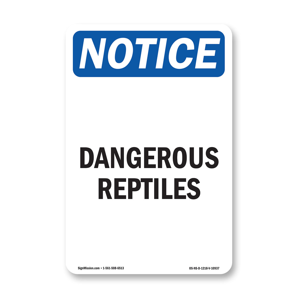 Dangerous Reptiles