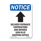 Delivery Entrance Contractors