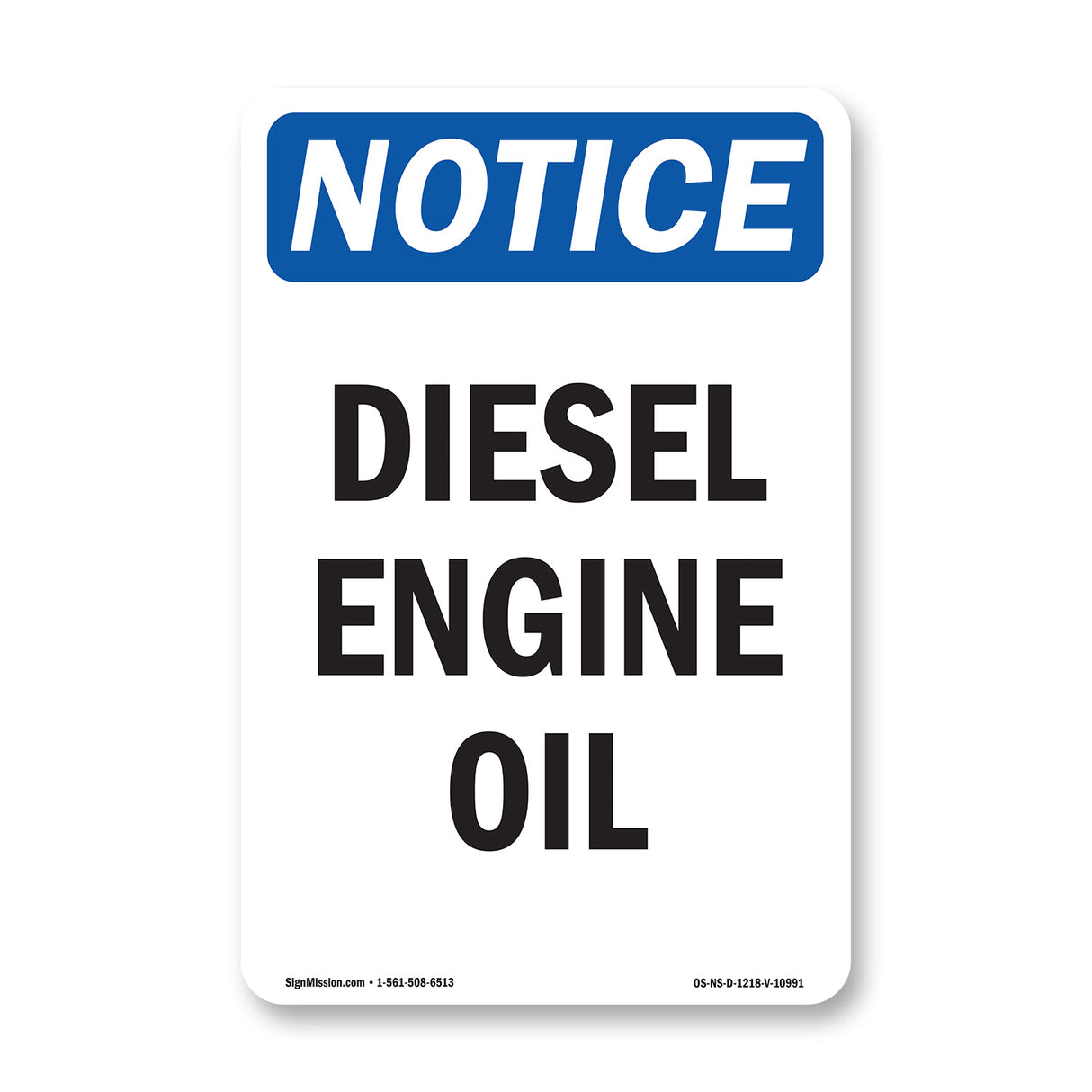 Diesel Engine Oil