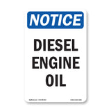 Diesel Engine Oil