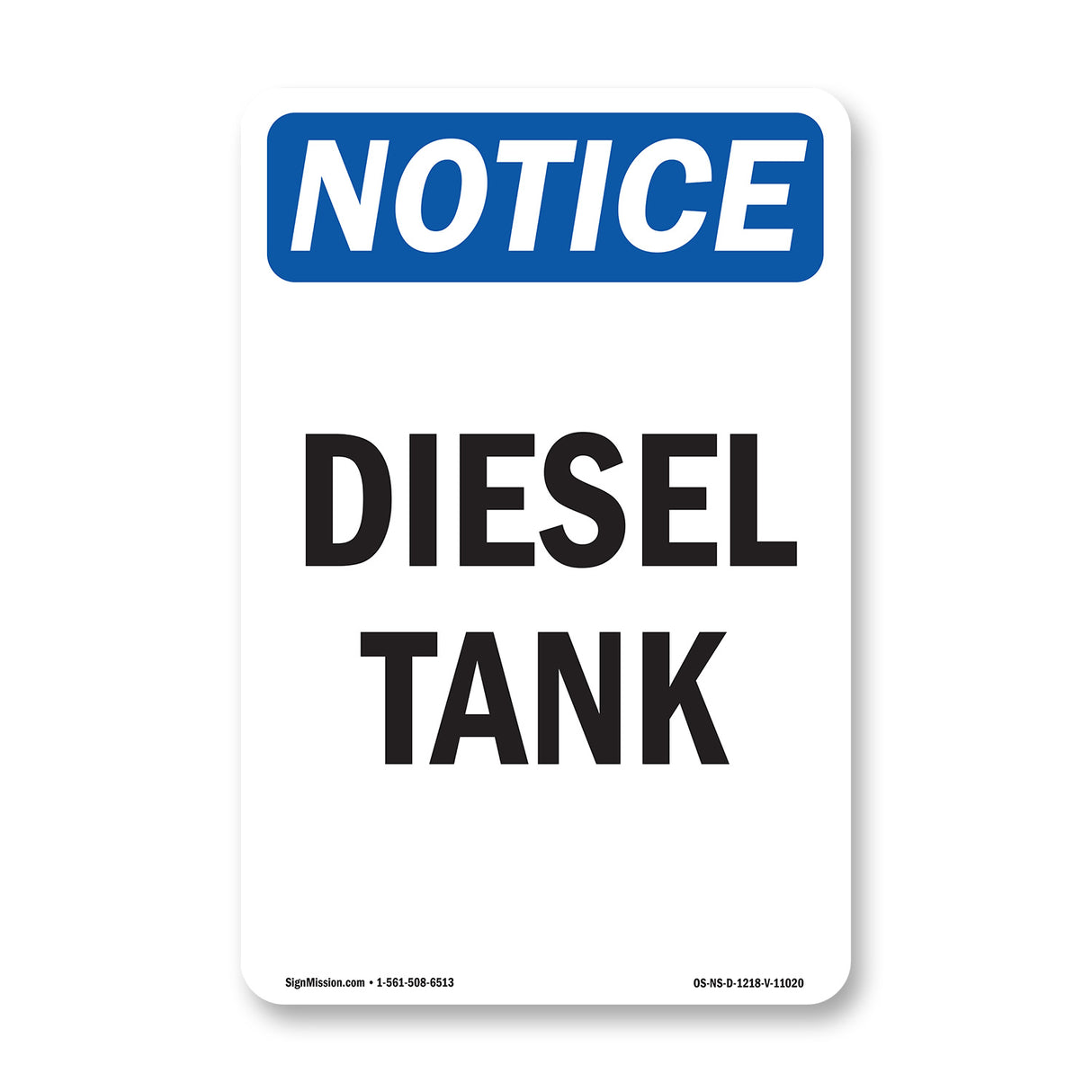 Diesel Tank