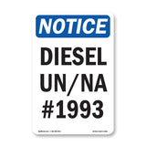Diesel Un Na # 1993