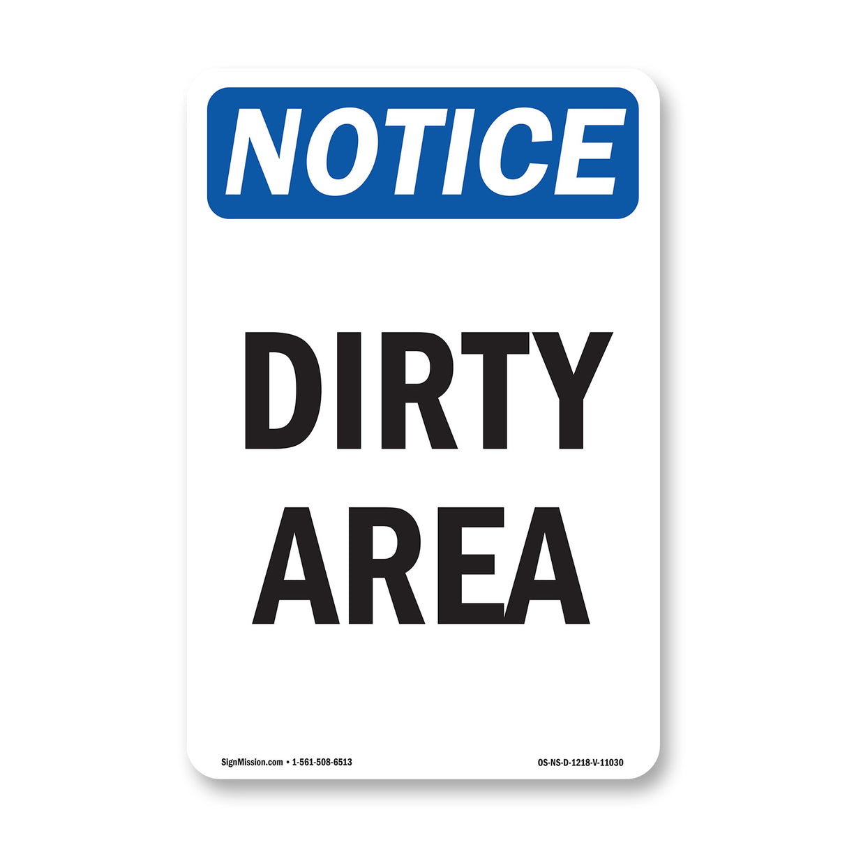 Dirty Area