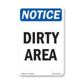 Dirty Area