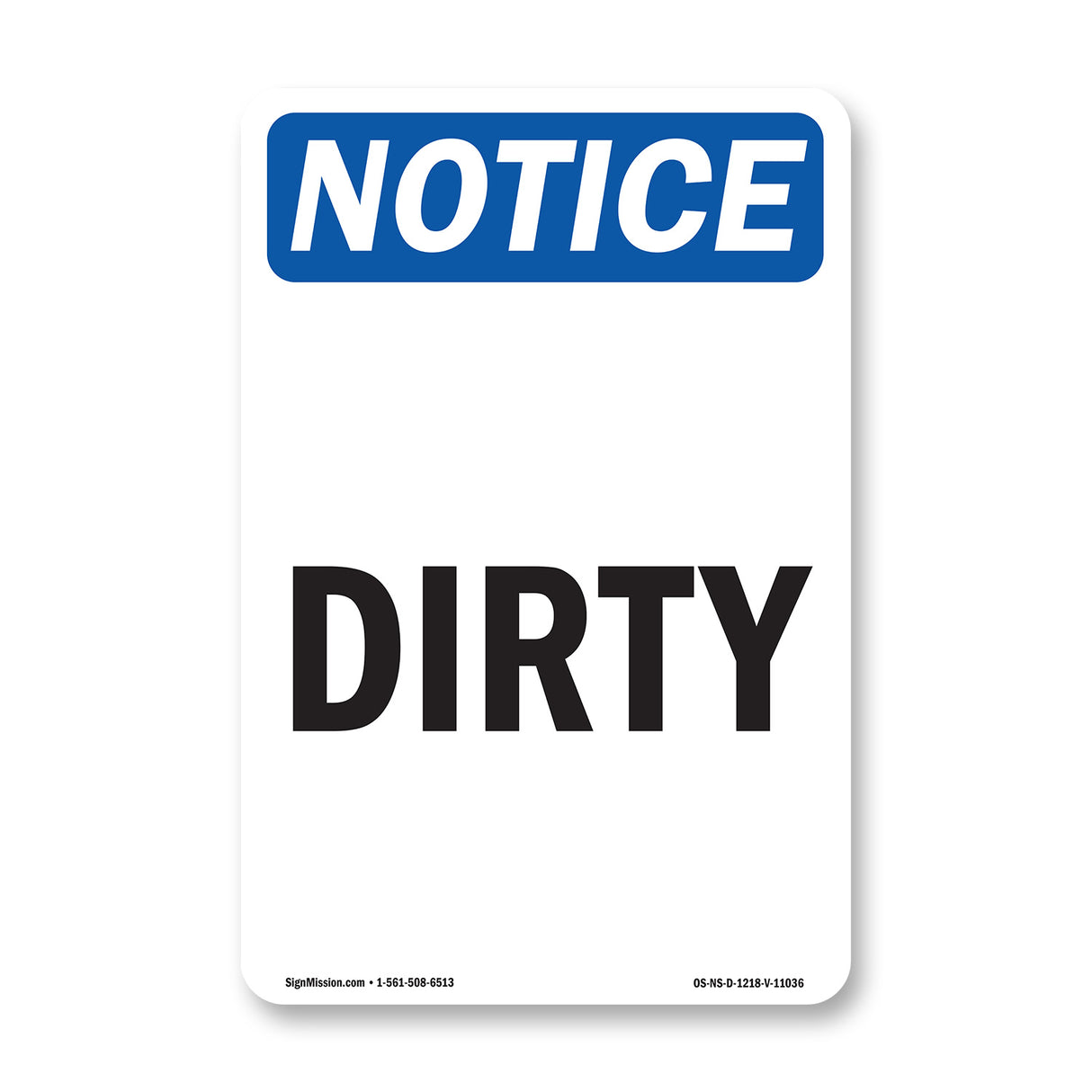 Dirty