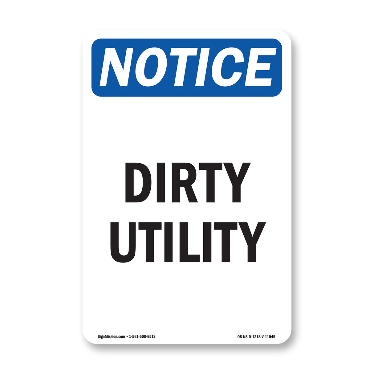 Dirty Utility