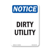 Dirty Utility