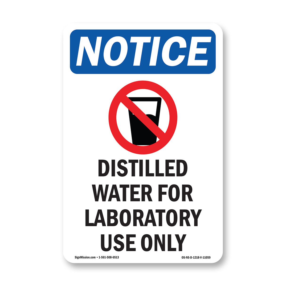 Distilled Water For Laboratory