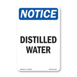 Distilled Water