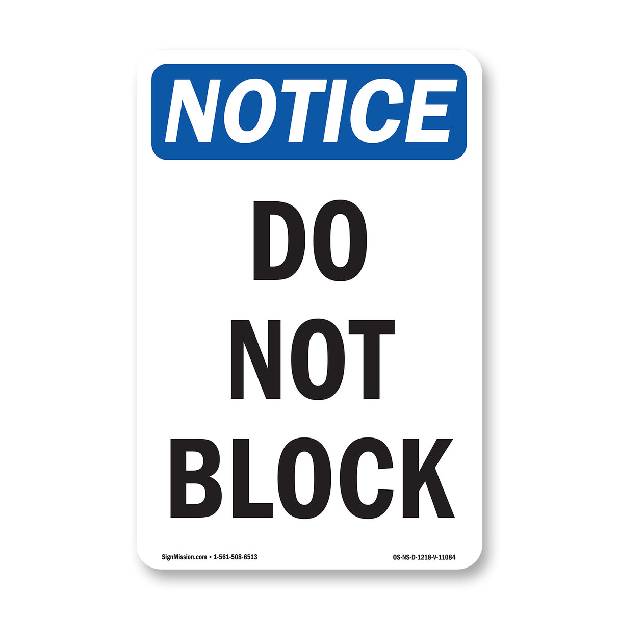Do Not Block