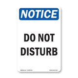 Do Not Disturb