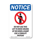 Do Not Use This Lift