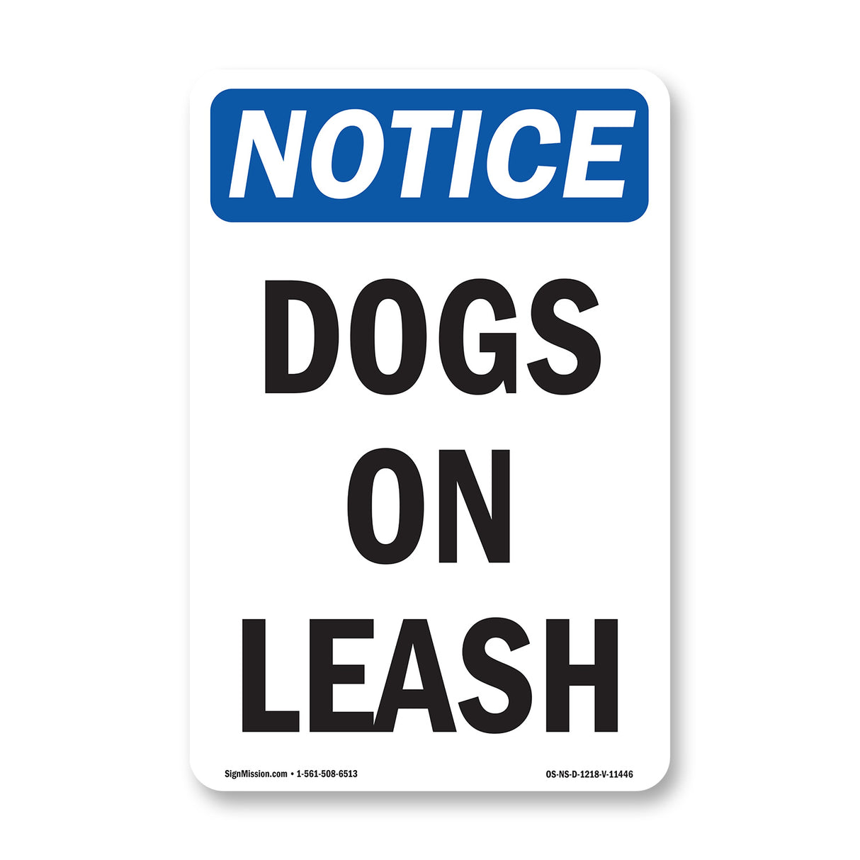 Dogs On Leash
