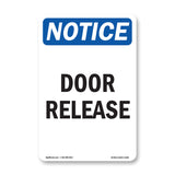 Door Release