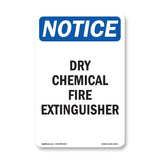 Dry Chemical Fire Extinguisher