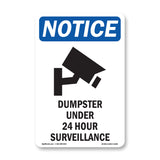 Dumpster Under 24
