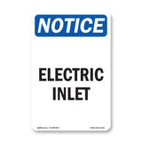 Electric Inlet