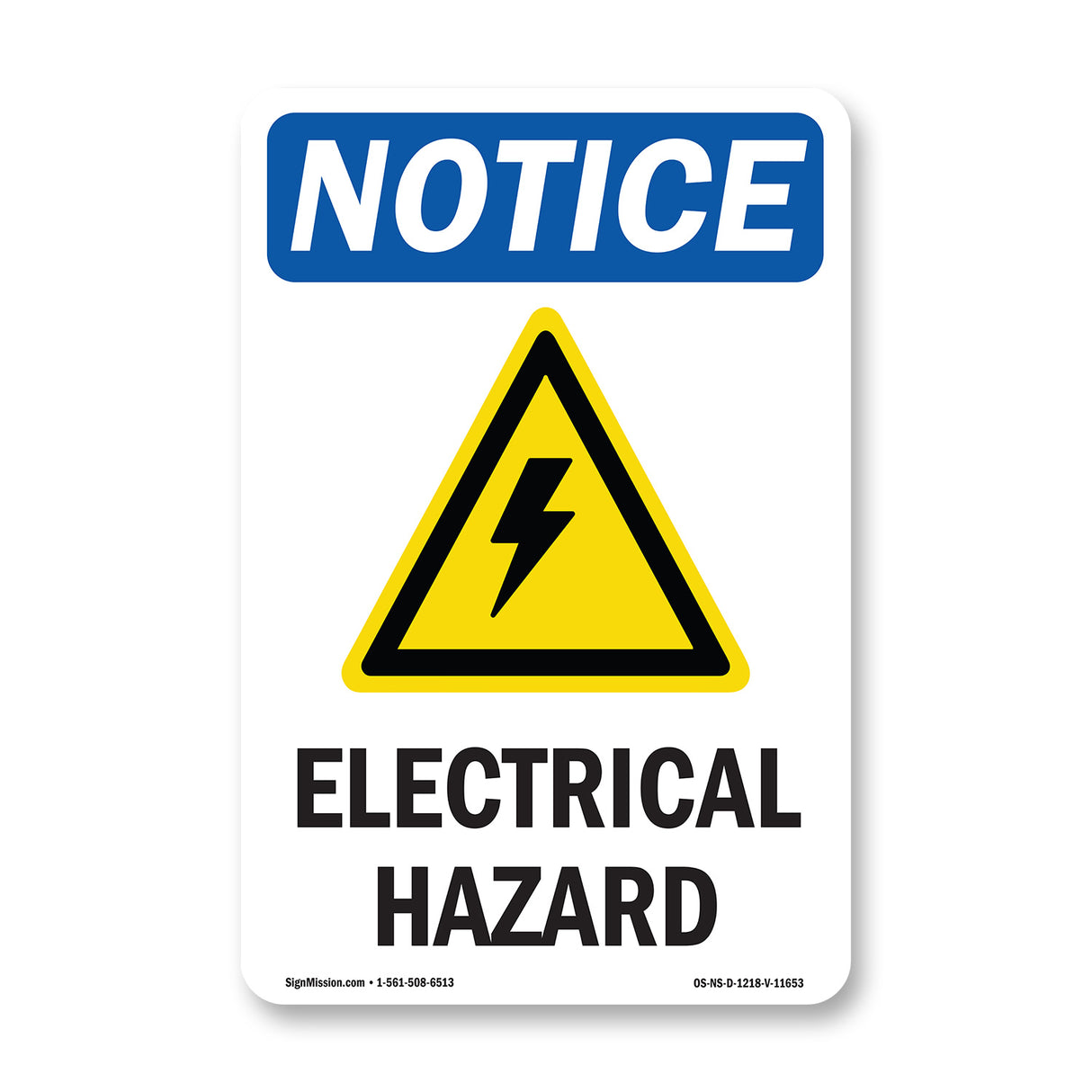 Electrical Hazard