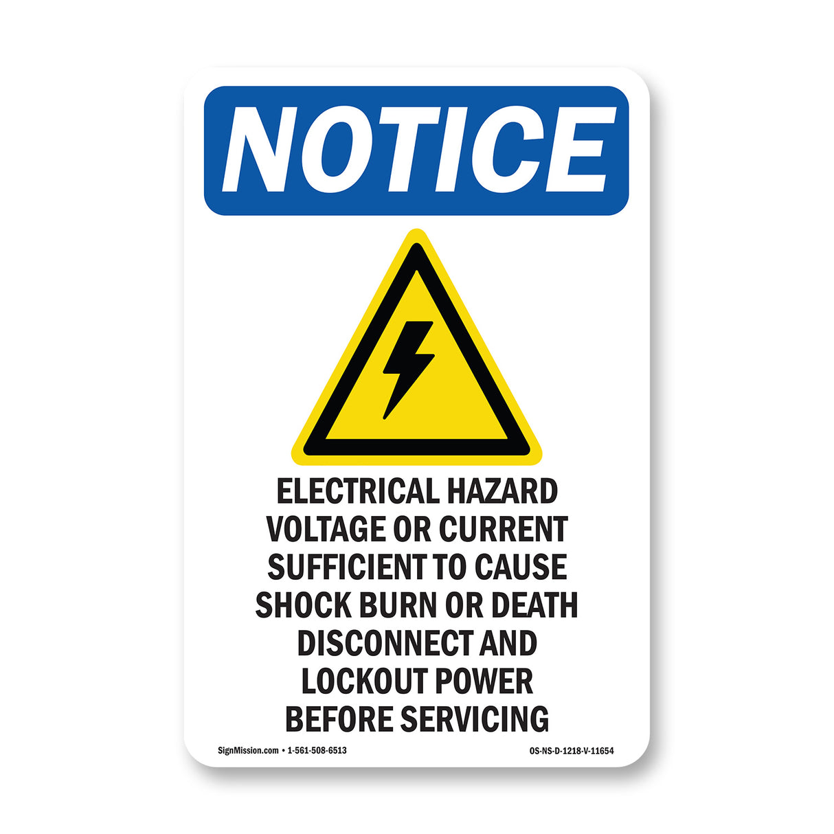 Electrical Hazard