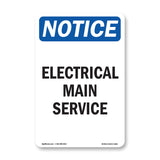 Electrical Main Service