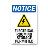 Electrical Room No