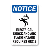 Electrical Shock And ARC Flash