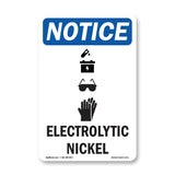 Electrolytic Nickel