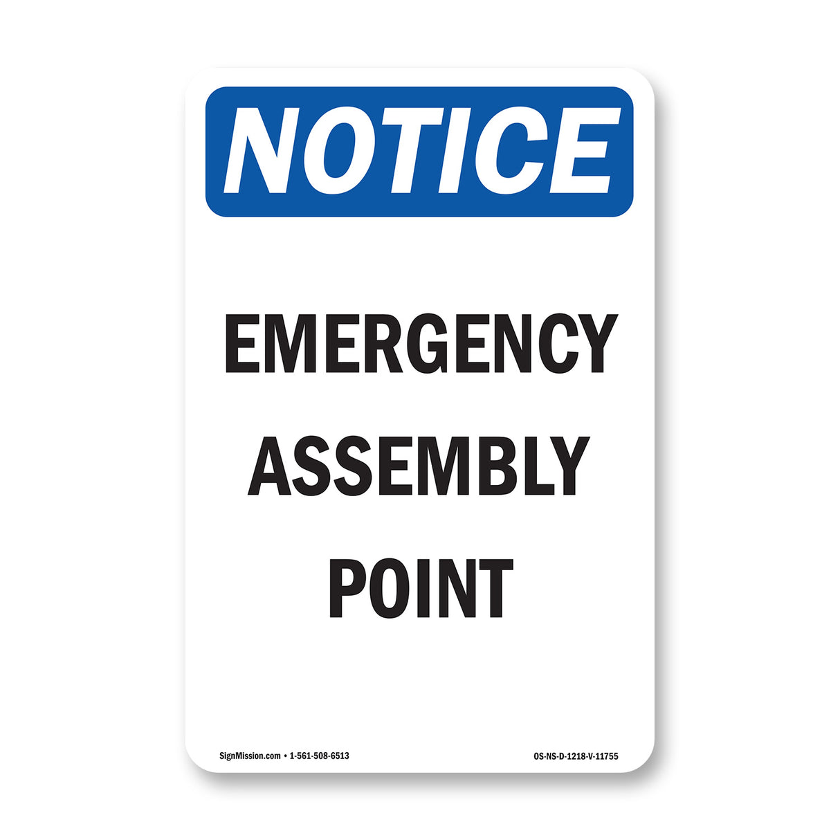 Emergency Assembly Point
