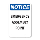 Emergency Assembly Point