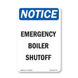 Emergency Boiler Shutoff