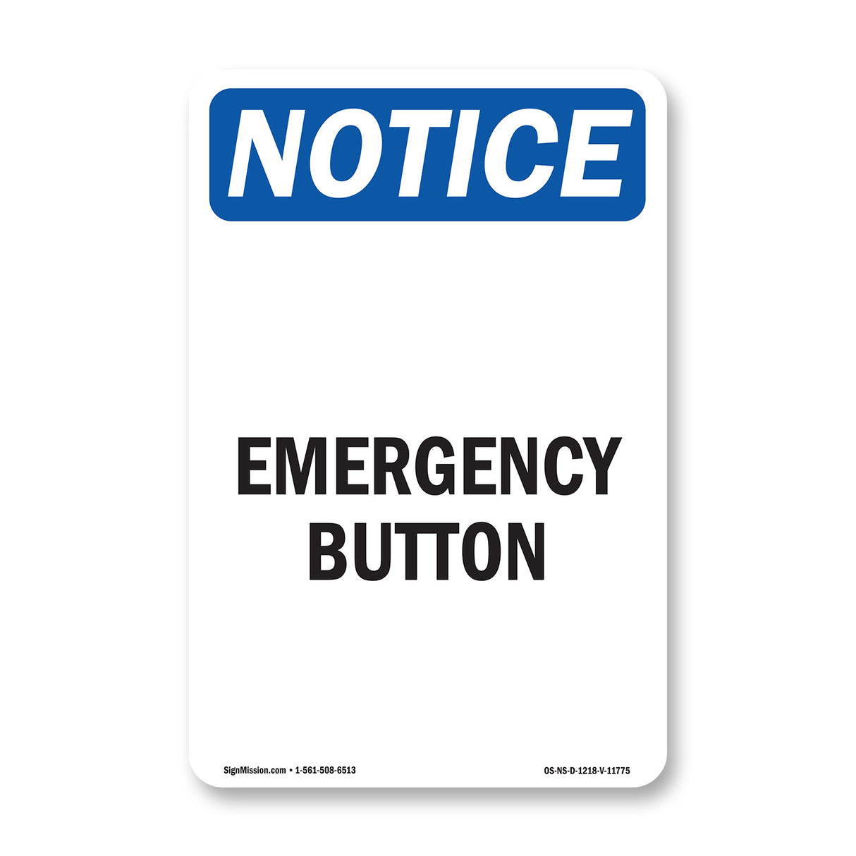 Emergency Button