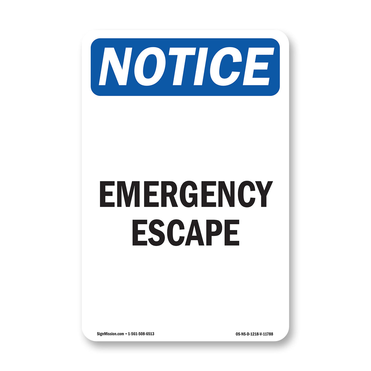 Emergency Escape
