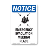 Emergency Evacuation Meeting Place
