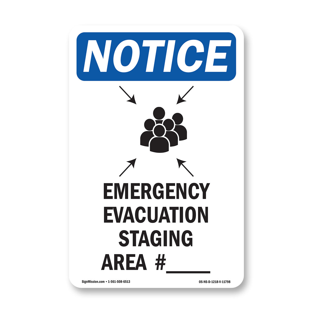 Emergency Evacuation Staging