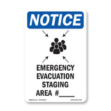 Emergency Evacuation Staging