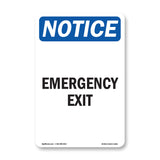 Emergency Exit