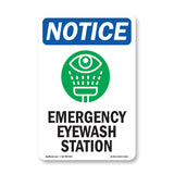 Emergency Eyewash Station