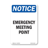 Emergency Meeting Point
