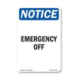 Emergency Off