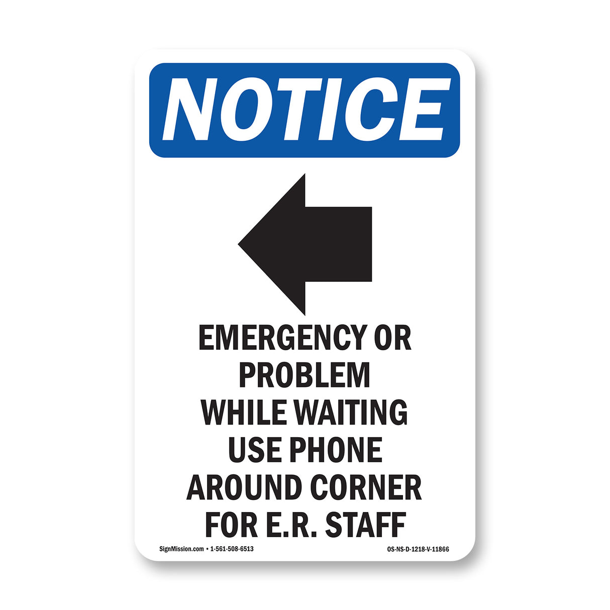 Emergency Or Problem