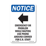 Emergency Or Problem